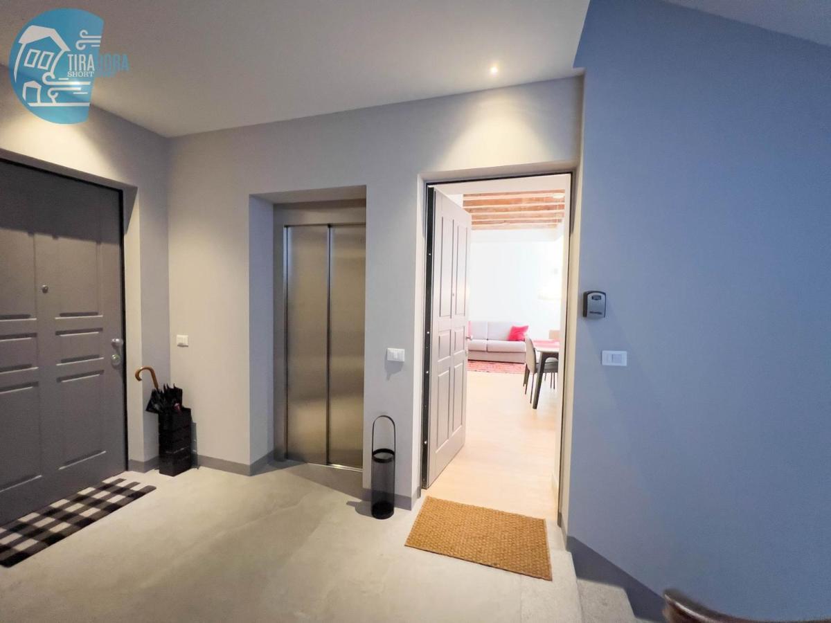 Cavana 5 Tirabora Short Rent Trieste Exterior photo