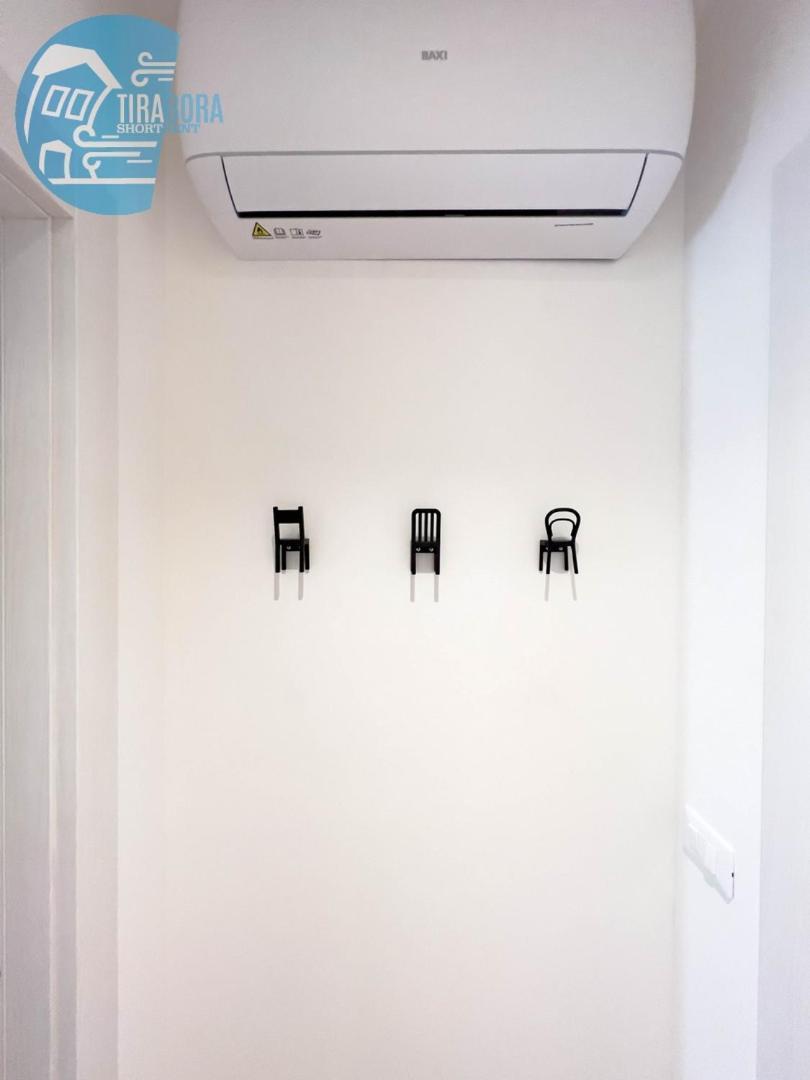 Cavana 5 Tirabora Short Rent Trieste Exterior photo